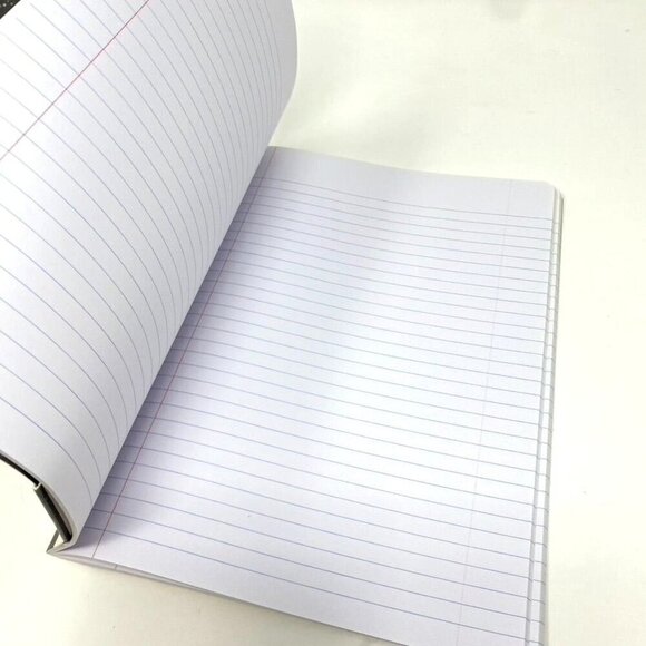 Yoobi Composition Book 7.5"x9.75" College Ruled with Pen Grogu Ahsoka School - Picture 3 of 6